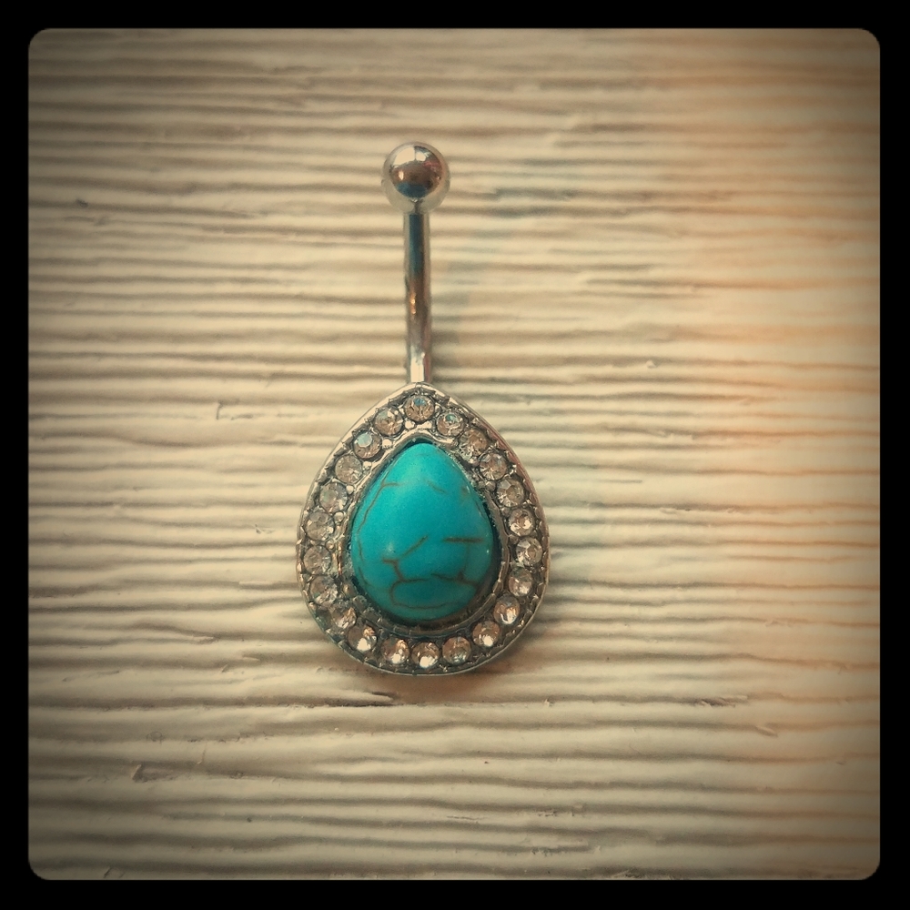 Belly button ring